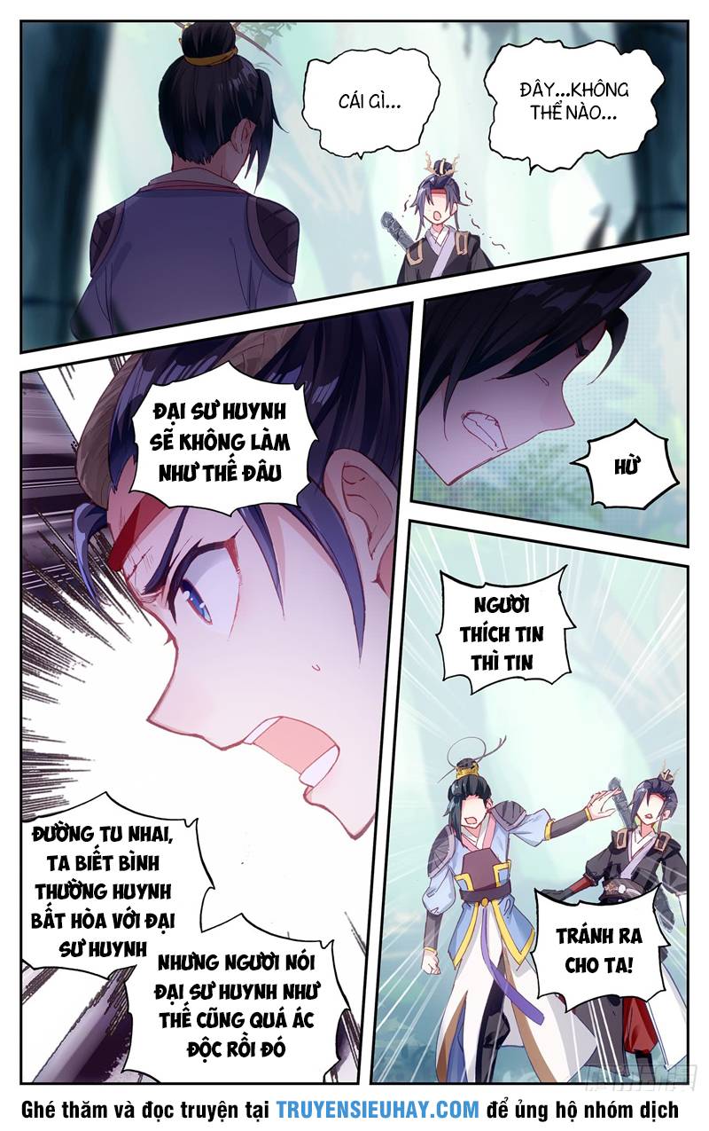 Thương Khung Bảng Chi Thánh Linh Kỷ Chapter 27 - Trang 2