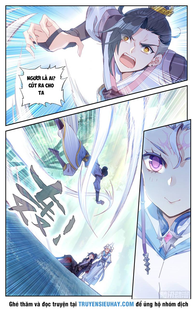 Thương Khung Bảng Chi Thánh Linh Kỷ Chapter 28 - Trang 2