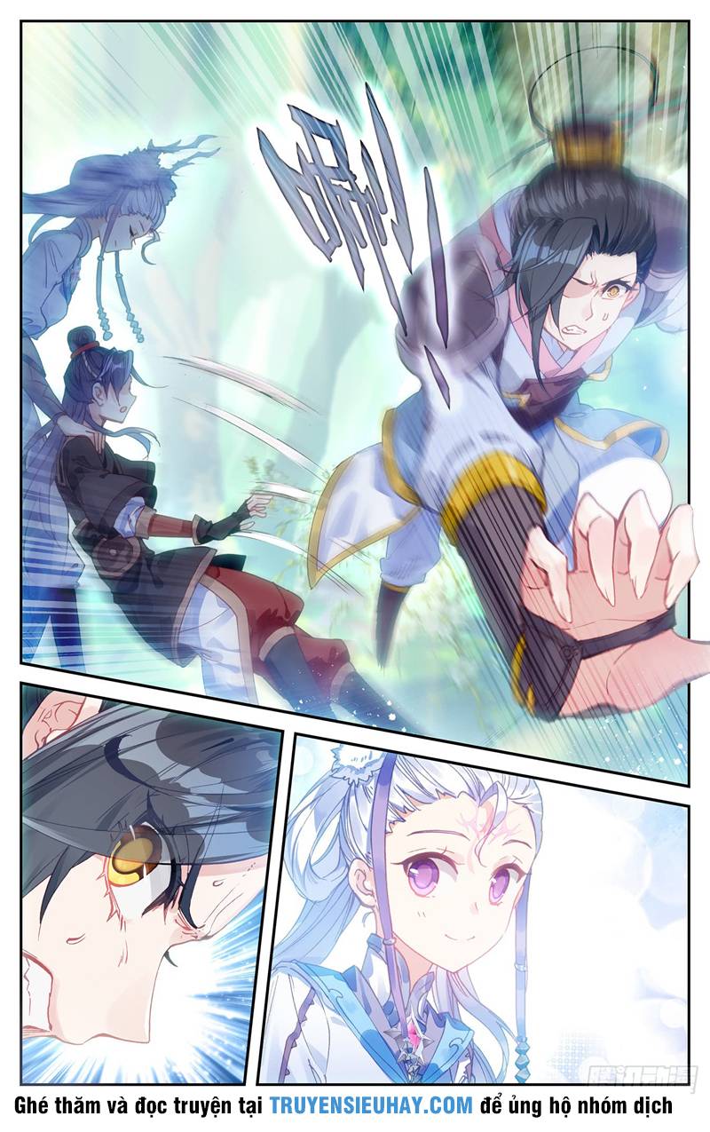 Thương Khung Bảng Chi Thánh Linh Kỷ Chapter 28 - Trang 2