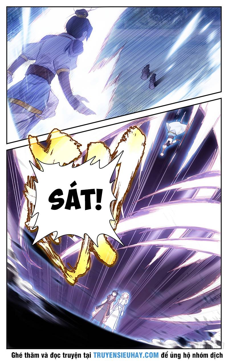 Thương Khung Bảng Chi Thánh Linh Kỷ Chapter 28 - Trang 2