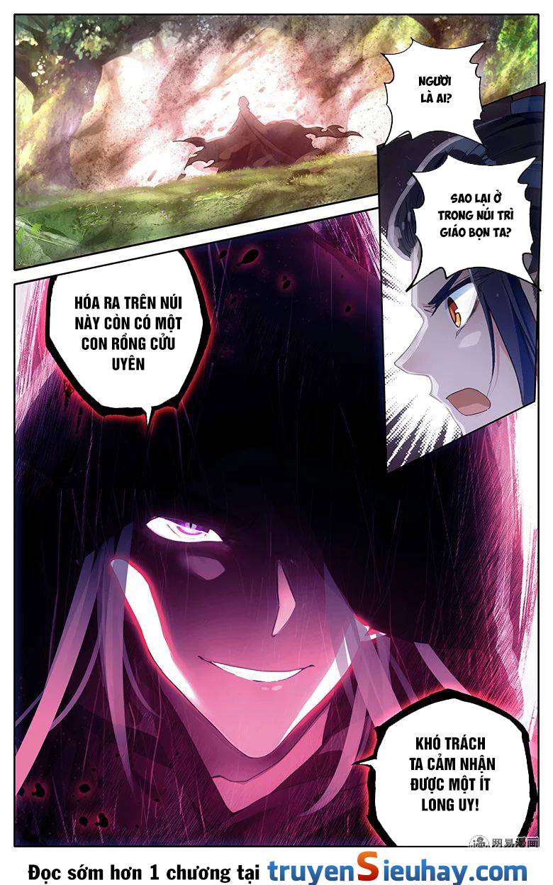 Thương Khung Bảng Chi Thánh Linh Kỷ Chapter 3 - Trang 2