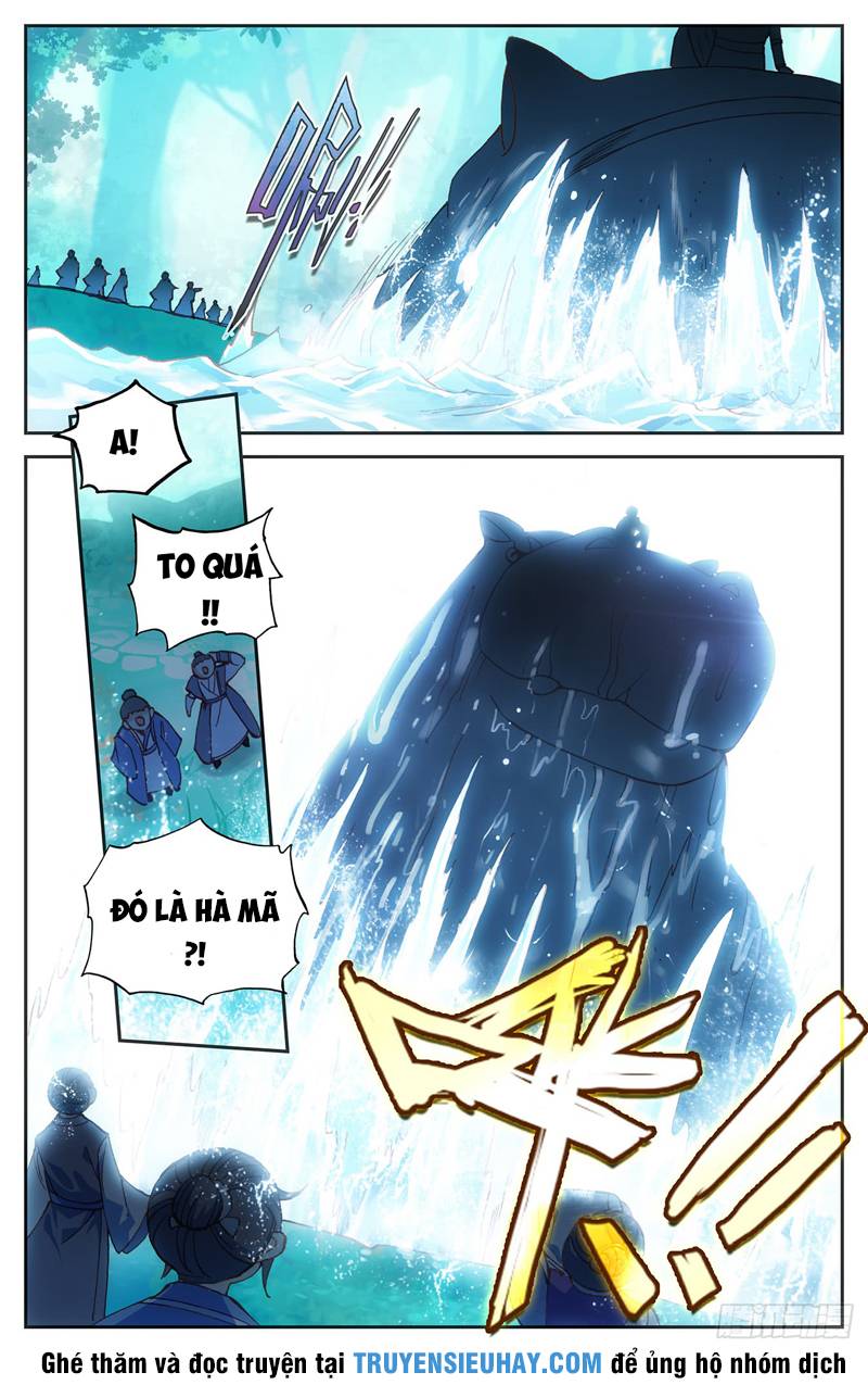 Thương Khung Bảng Chi Thánh Linh Kỷ Chapter 30 - Trang 2