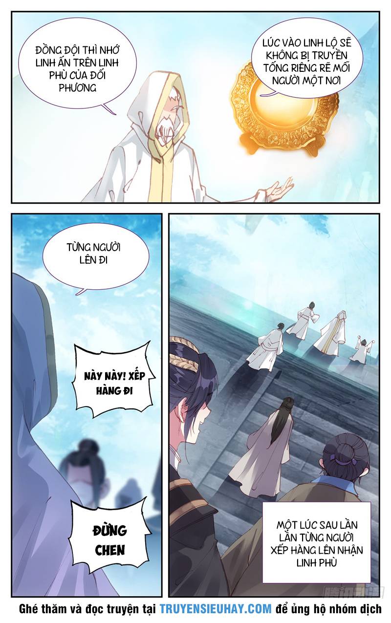 Thương Khung Bảng Chi Thánh Linh Kỷ Chapter 31 - Trang 2