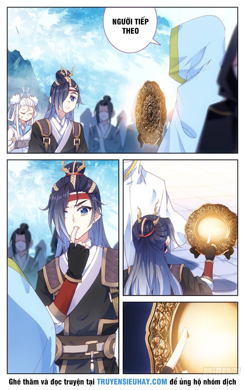 Thương Khung Bảng Chi Thánh Linh Kỷ Chapter 31 - Trang 2