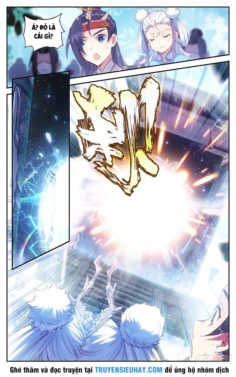 Thương Khung Bảng Chi Thánh Linh Kỷ Chapter 31 - Trang 2