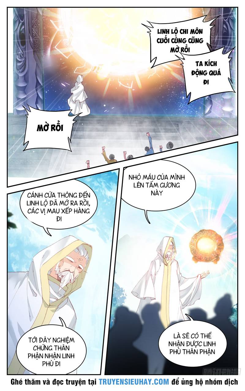 Thương Khung Bảng Chi Thánh Linh Kỷ Chapter 31 - Trang 2