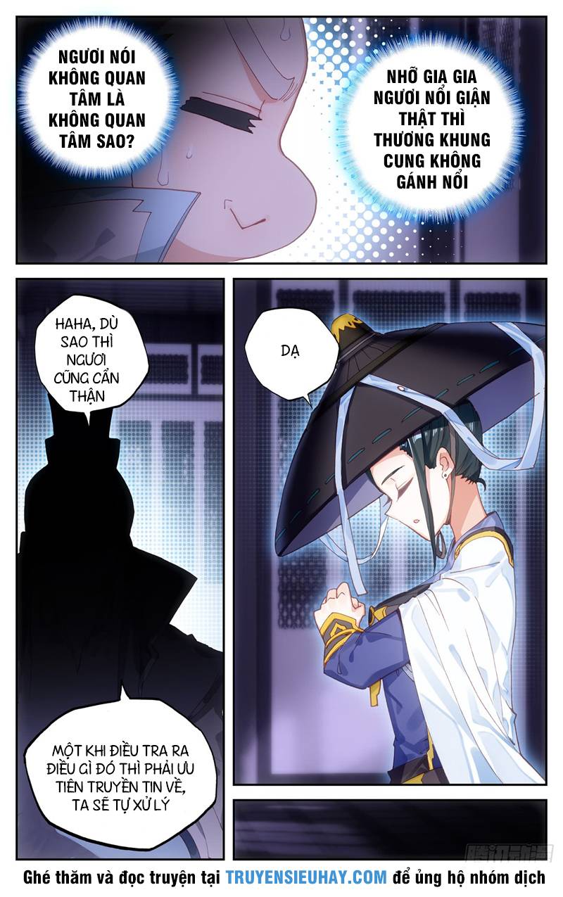 Thương Khung Bảng Chi Thánh Linh Kỷ Chapter 32 - Trang 2