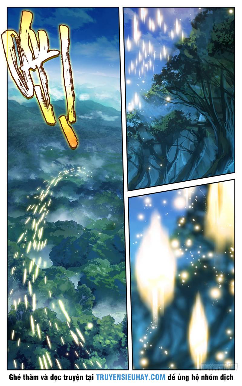 Thương Khung Bảng Chi Thánh Linh Kỷ Chapter 32 - Trang 2