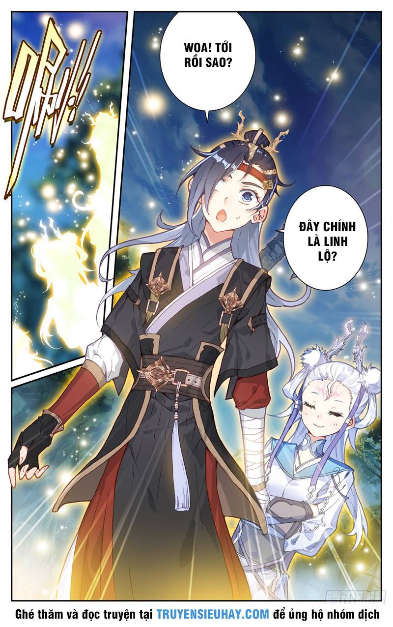 Thương Khung Bảng Chi Thánh Linh Kỷ Chapter 32 - Trang 2