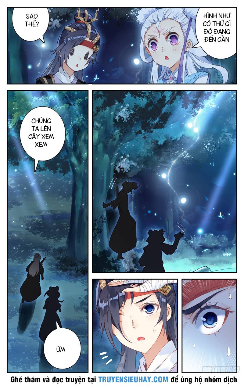 Thương Khung Bảng Chi Thánh Linh Kỷ Chapter 34 - Trang 2