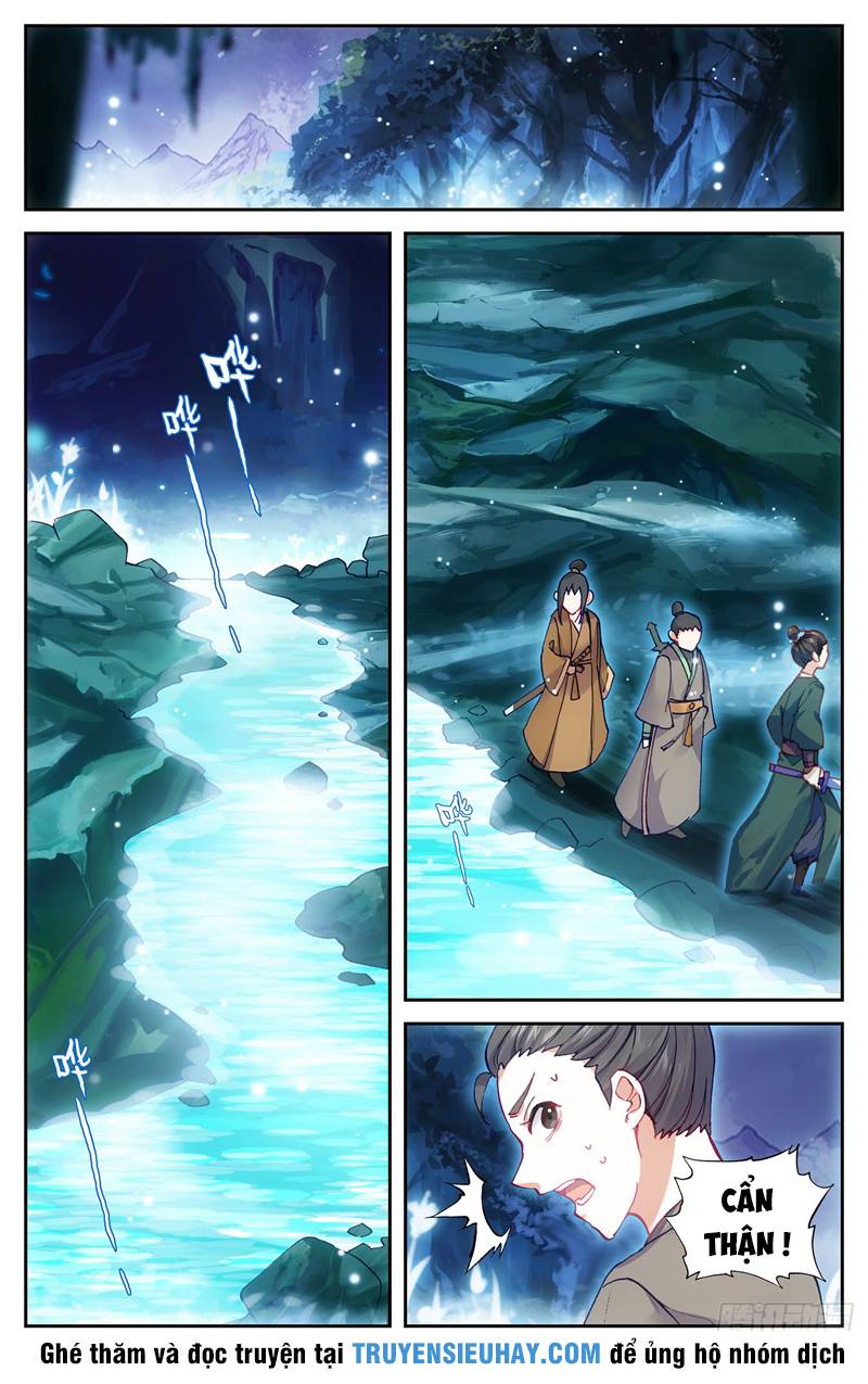 Thương Khung Bảng Chi Thánh Linh Kỷ Chapter 35 - Trang 2