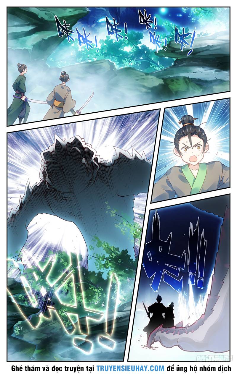 Thương Khung Bảng Chi Thánh Linh Kỷ Chapter 35 - Trang 2