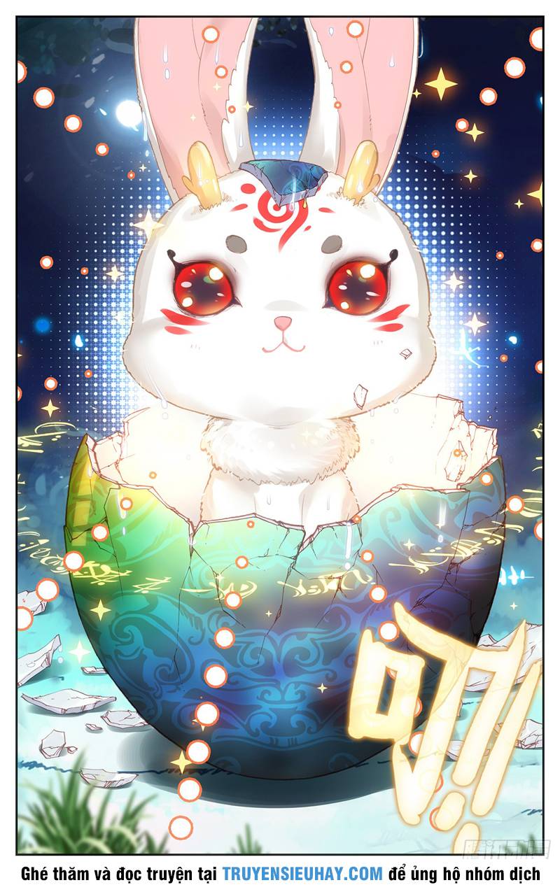 Thương Khung Bảng Chi Thánh Linh Kỷ Chapter 36 - Trang 2