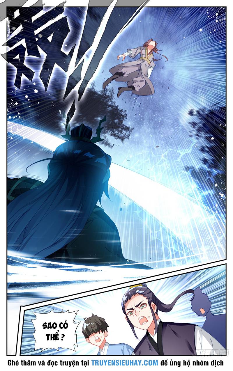 Thương Khung Bảng Chi Thánh Linh Kỷ Chapter 38 - Trang 2