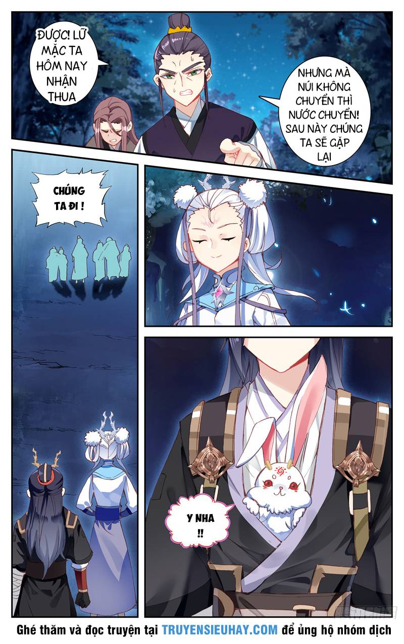 Thương Khung Bảng Chi Thánh Linh Kỷ Chapter 39 - Trang 2