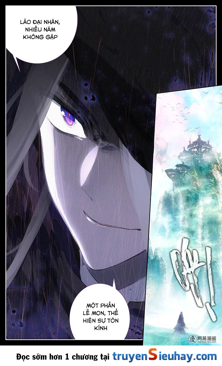 Thương Khung Bảng Chi Thánh Linh Kỷ Chapter 4 - Trang 2