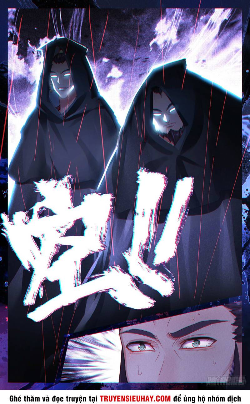 Thương Khung Bảng Chi Thánh Linh Kỷ Chapter 40 - Trang 2