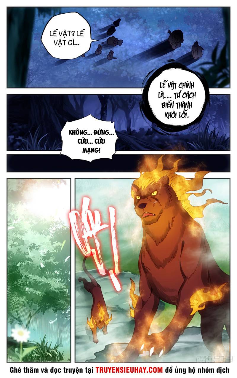 Thương Khung Bảng Chi Thánh Linh Kỷ Chapter 41 - Trang 2