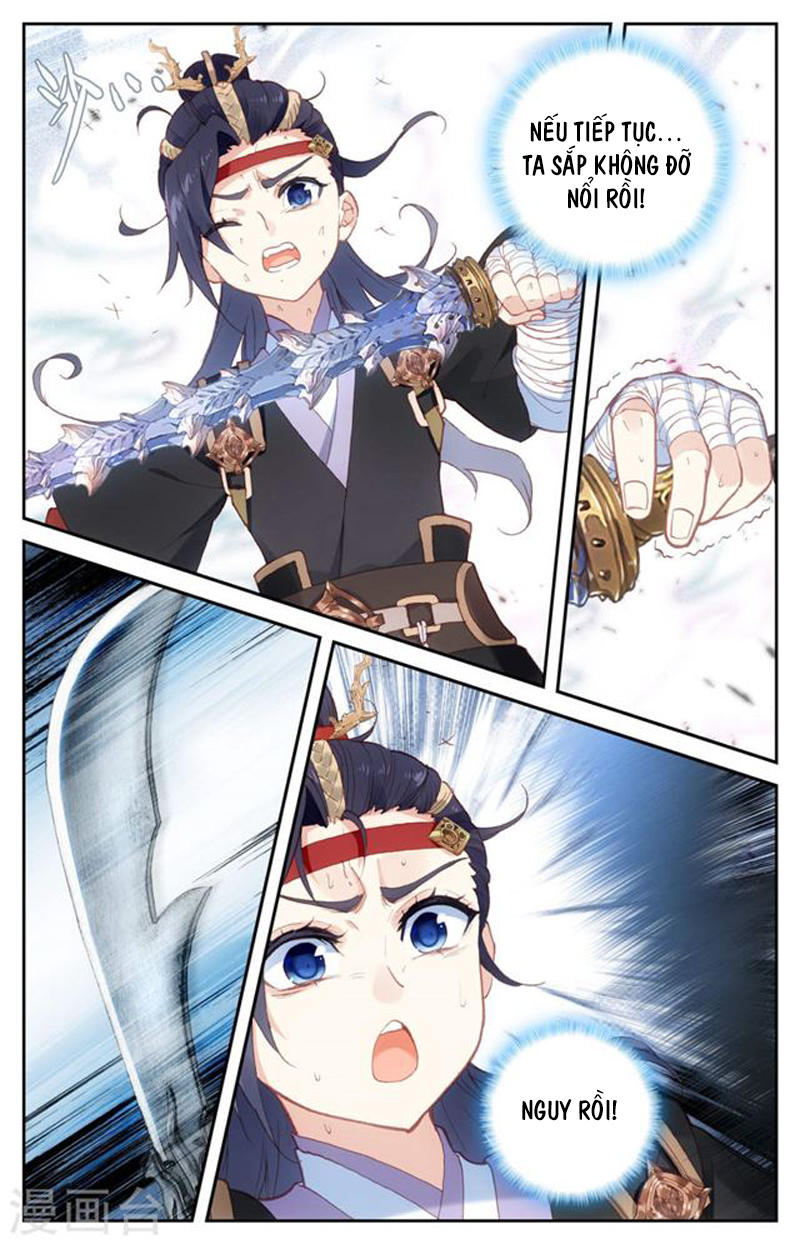 Thương Khung Bảng Chi Thánh Linh Kỷ Chapter 43 - Trang 2