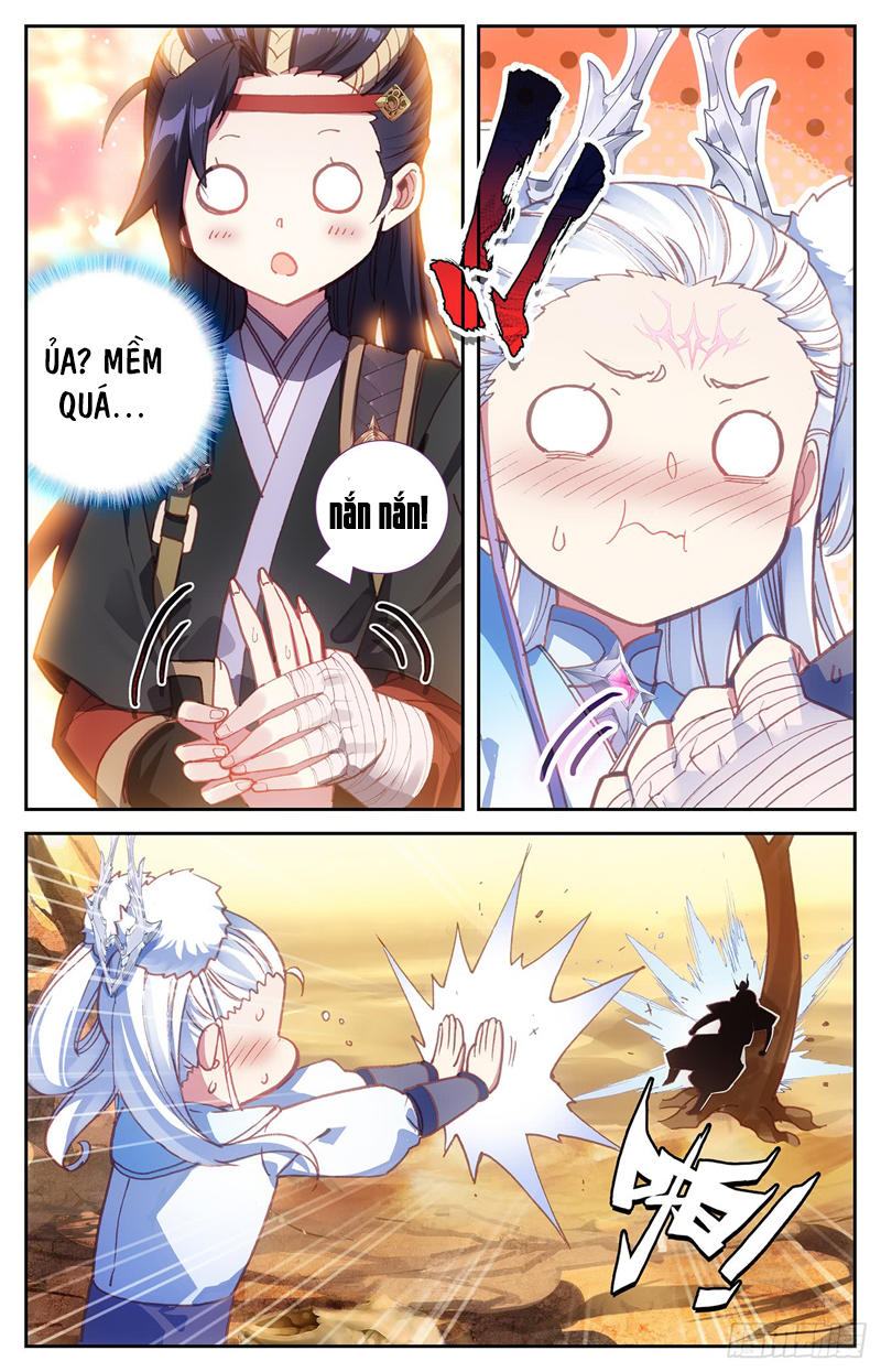 Thương Khung Bảng Chi Thánh Linh Kỷ Chapter 46 - Trang 2