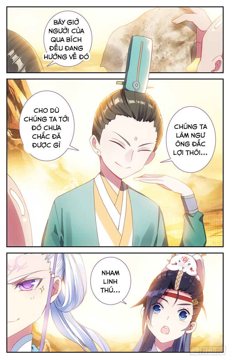 Thương Khung Bảng Chi Thánh Linh Kỷ Chapter 46 - Trang 2