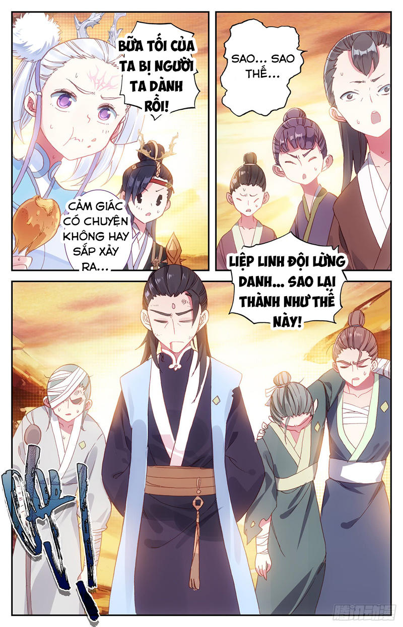 Thương Khung Bảng Chi Thánh Linh Kỷ Chapter 47 - Trang 2