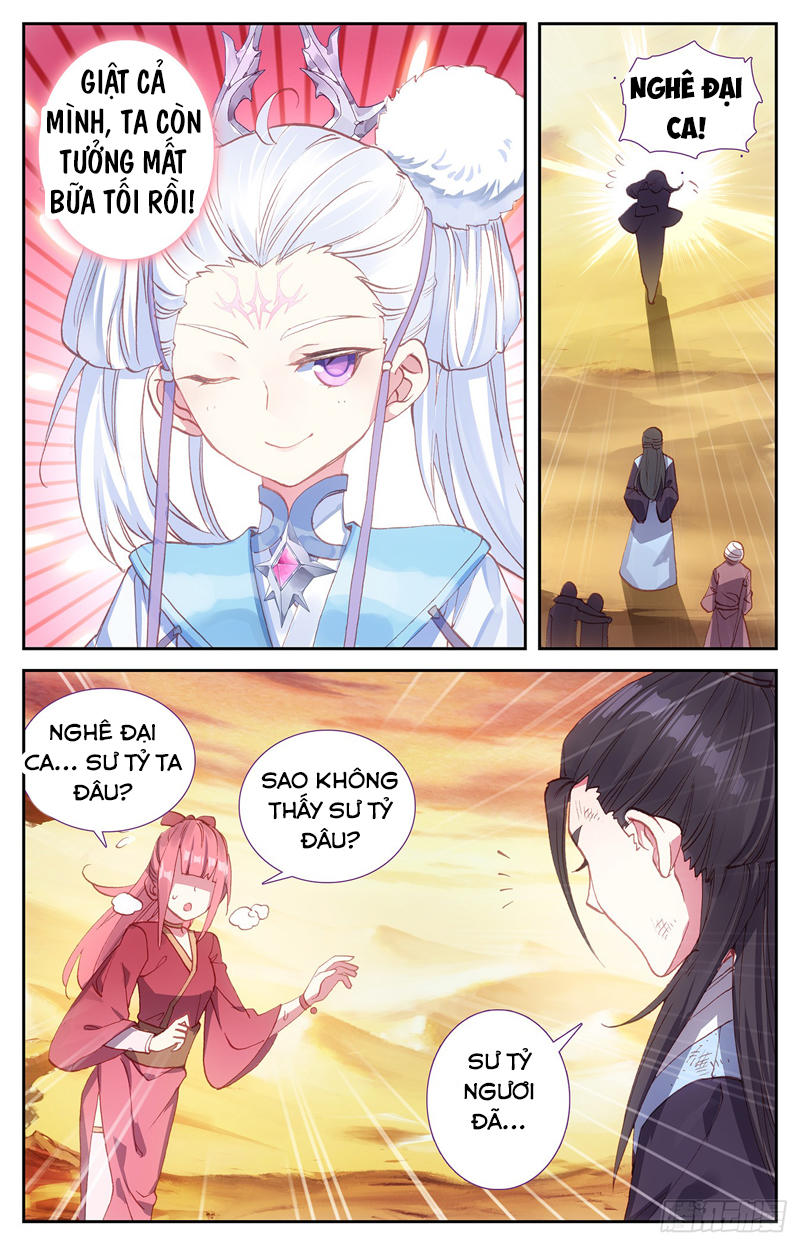 Thương Khung Bảng Chi Thánh Linh Kỷ Chapter 47 - Trang 2