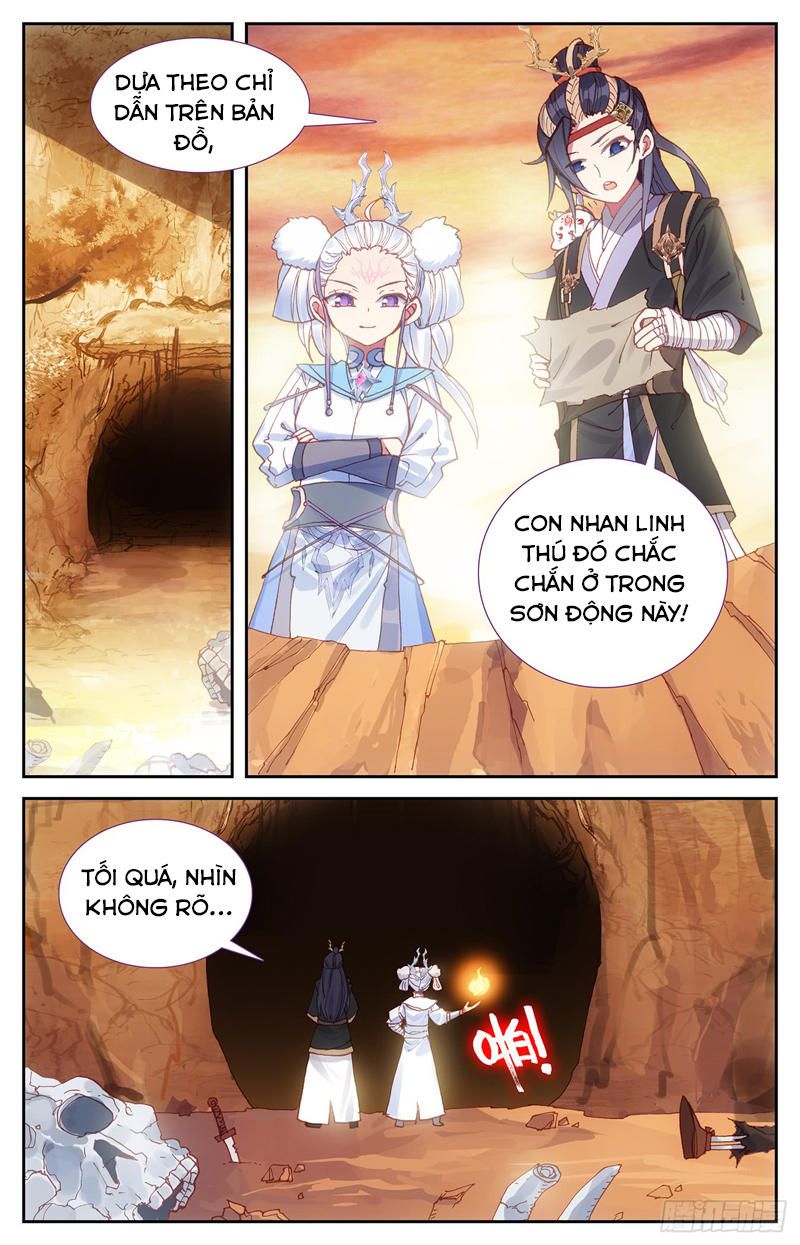 Thương Khung Bảng Chi Thánh Linh Kỷ Chapter 47 - Trang 2