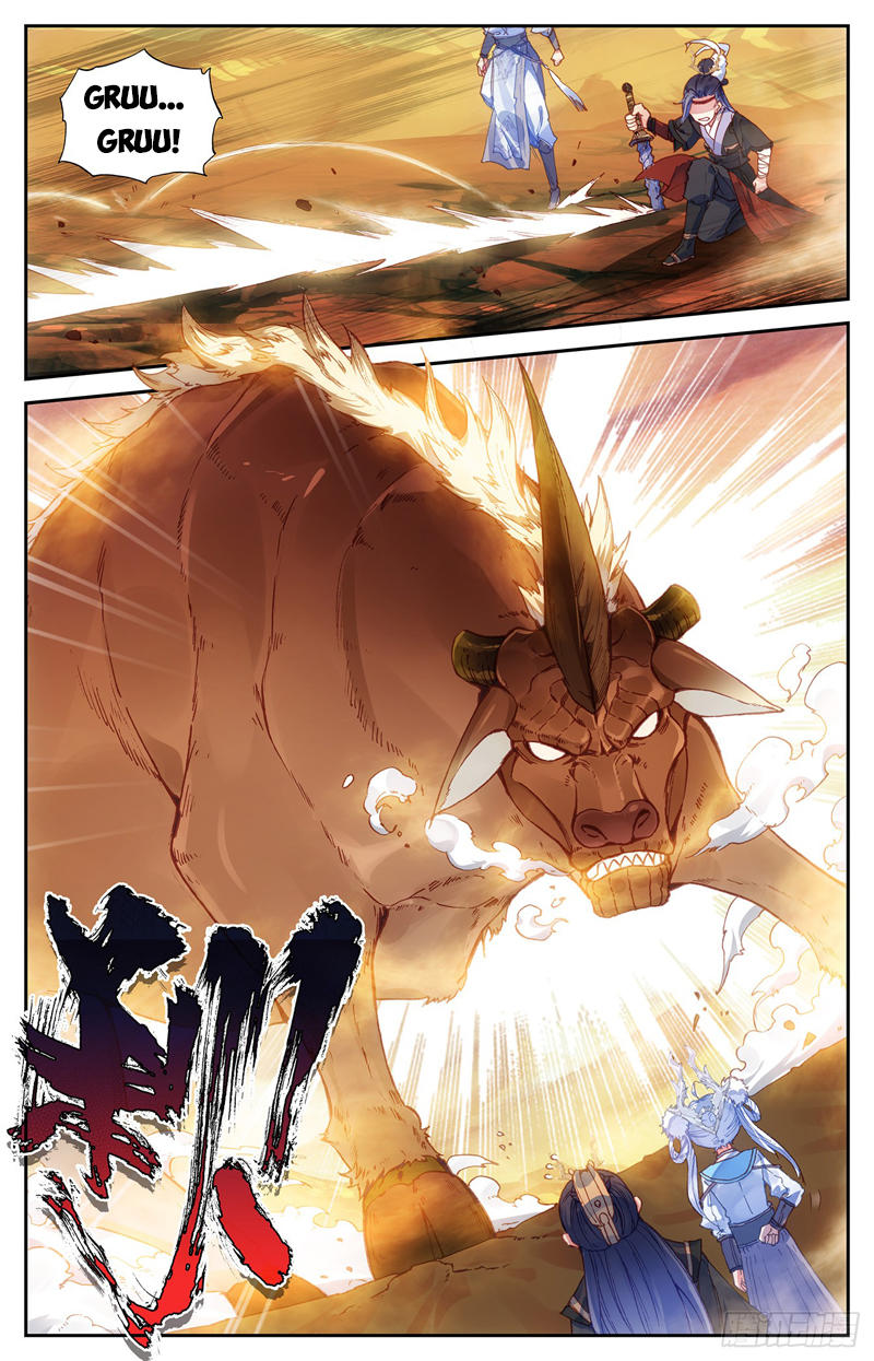 Thương Khung Bảng Chi Thánh Linh Kỷ Chapter 48 - Trang 2