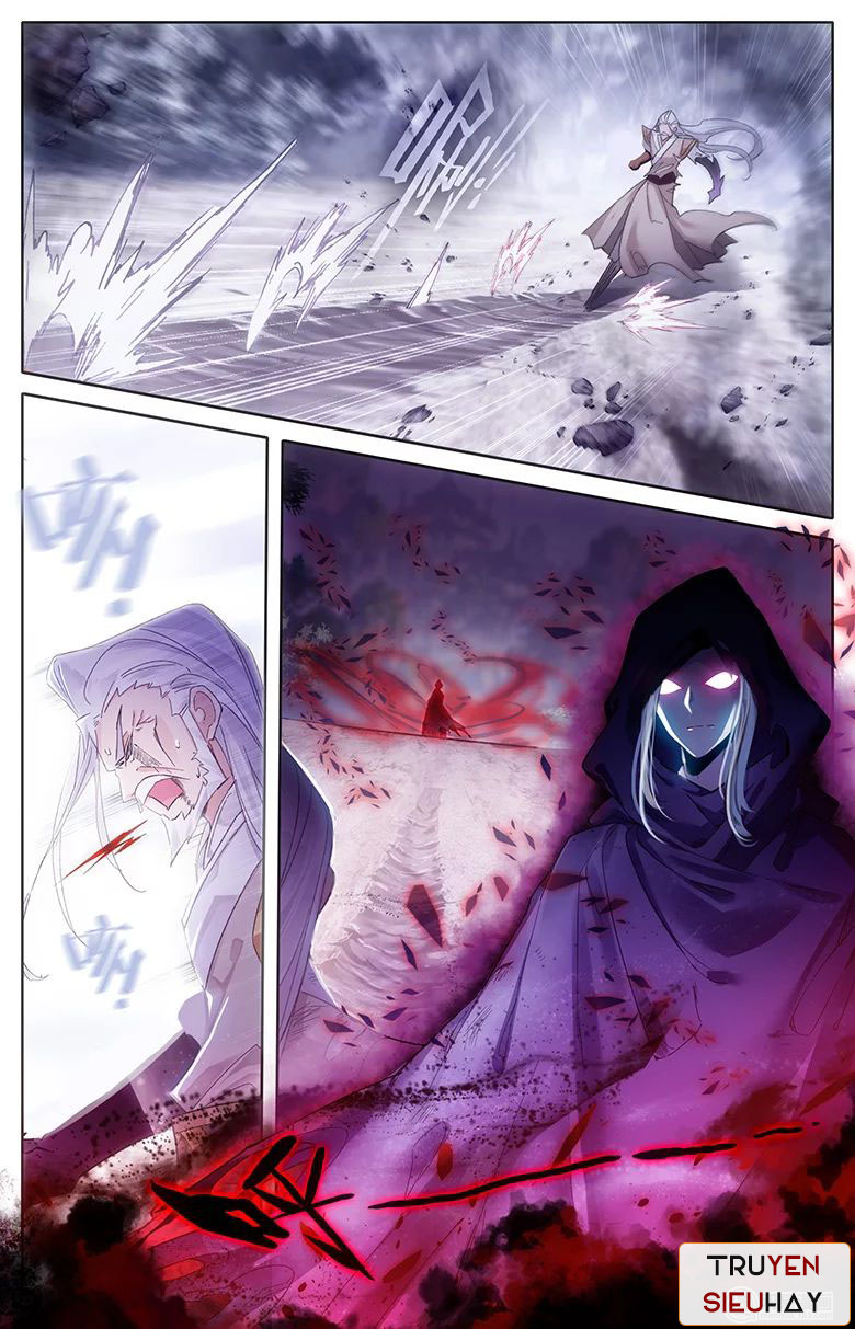 Thương Khung Bảng Chi Thánh Linh Kỷ Chapter 5 - Trang 2