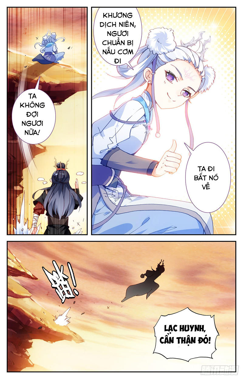Thương Khung Bảng Chi Thánh Linh Kỷ Chapter 51 - Trang 2