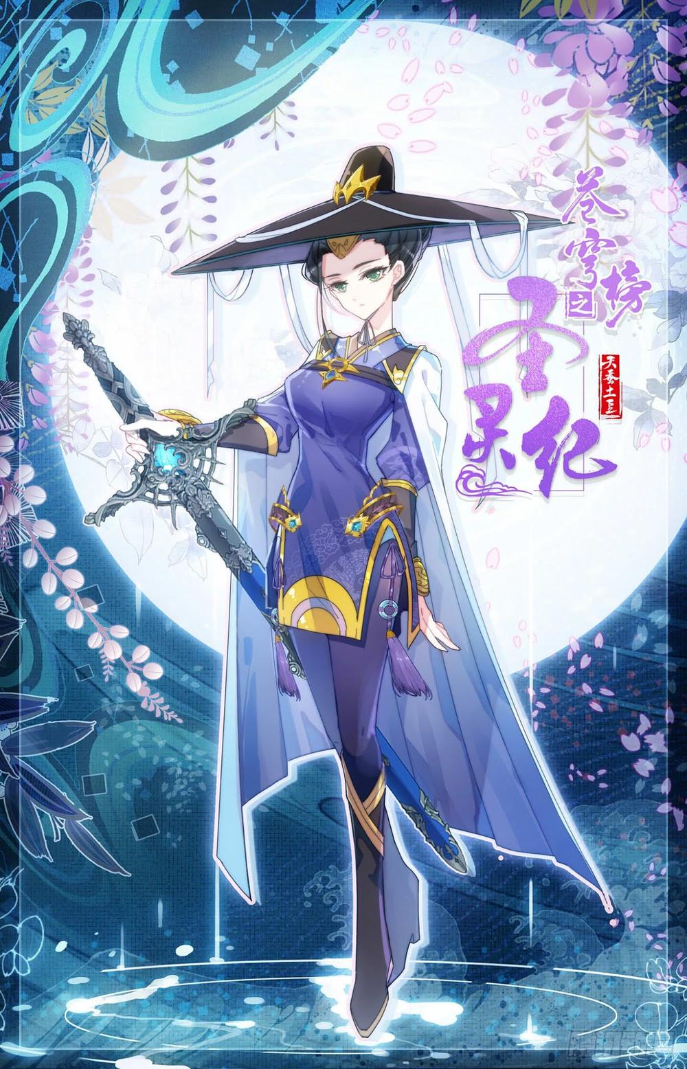 Thương Khung Bảng Chi Thánh Linh Kỷ Chapter 53 - Trang 2