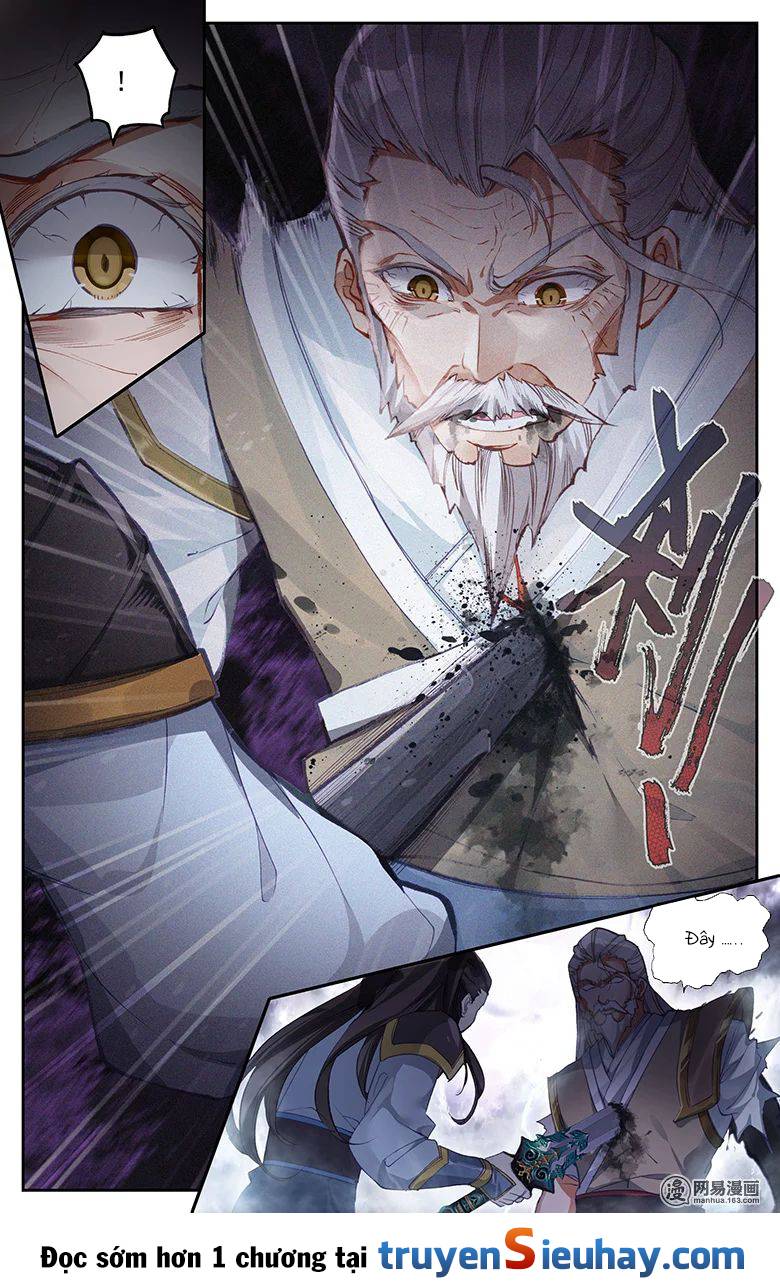 Thương Khung Bảng Chi Thánh Linh Kỷ Chapter 6 - Trang 2