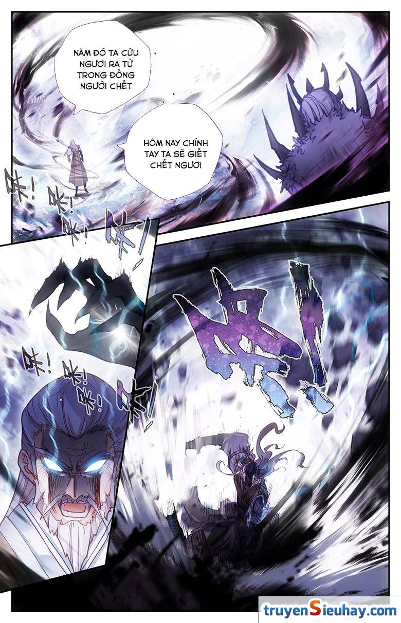 Thương Khung Bảng Chi Thánh Linh Kỷ Chapter 6 - Trang 2