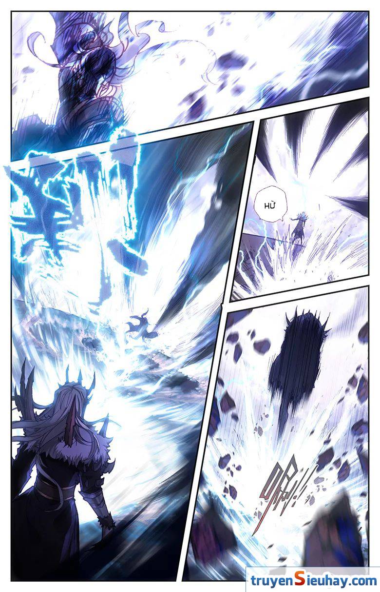 Thương Khung Bảng Chi Thánh Linh Kỷ Chapter 6 - Trang 2