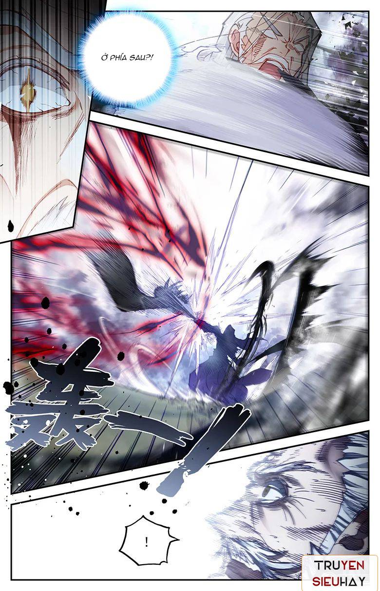 Thương Khung Bảng Chi Thánh Linh Kỷ Chapter 6 - Trang 2