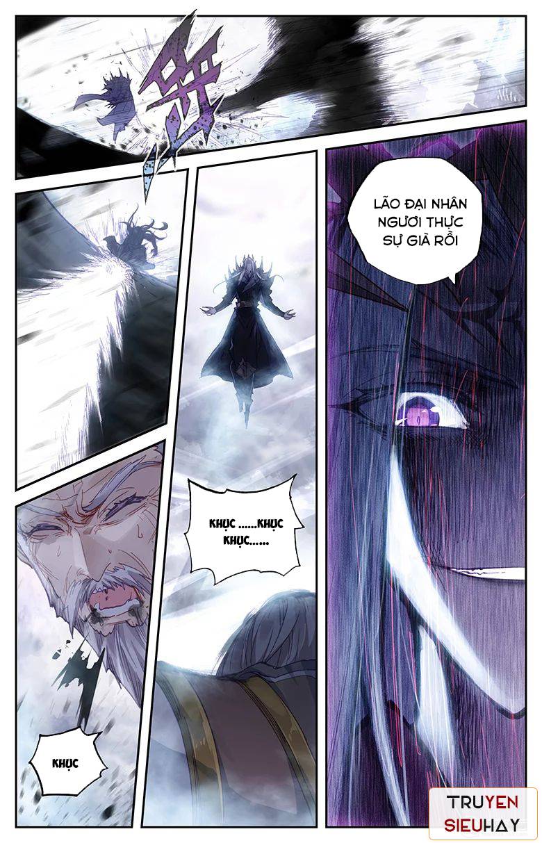 Thương Khung Bảng Chi Thánh Linh Kỷ Chapter 6 - Trang 2