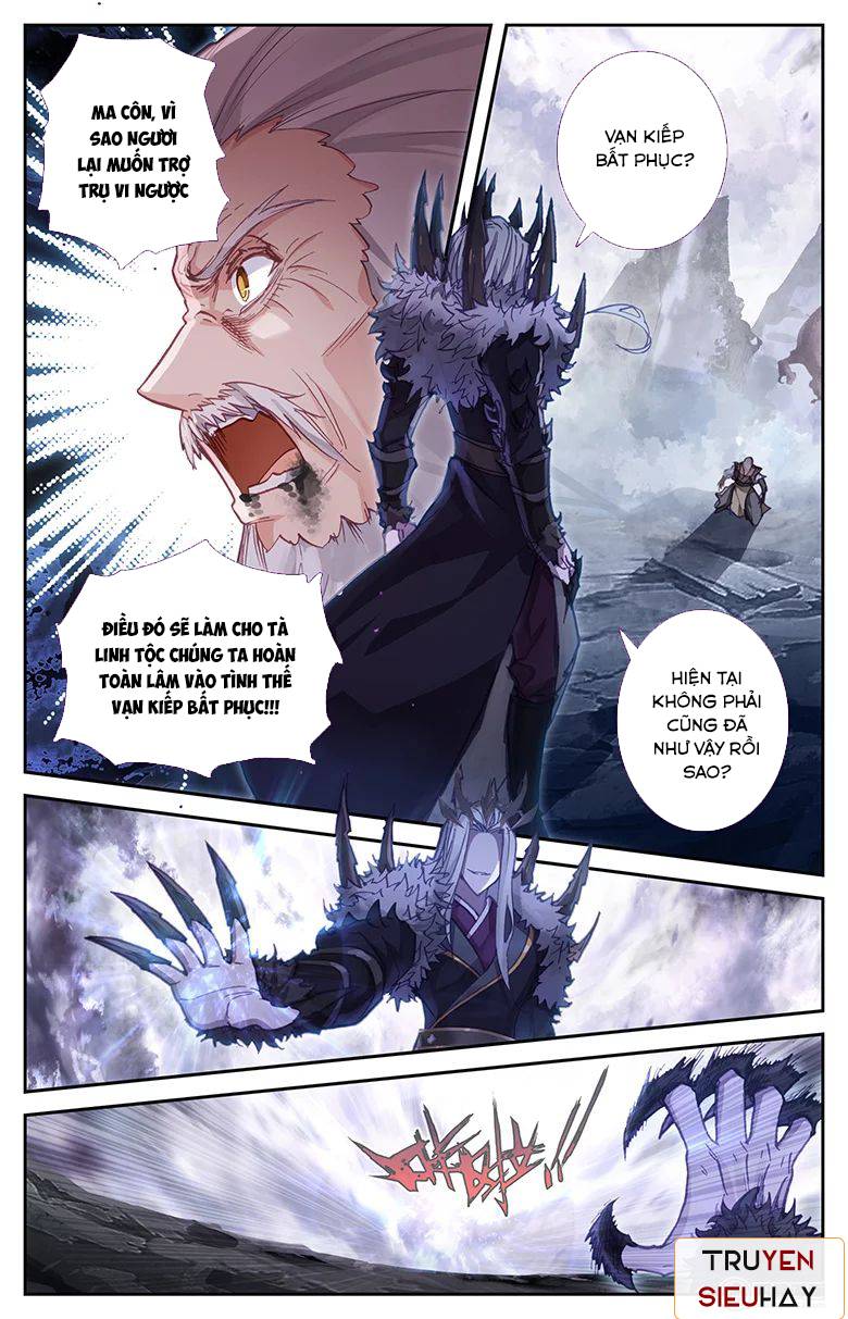 Thương Khung Bảng Chi Thánh Linh Kỷ Chapter 6 - Trang 2