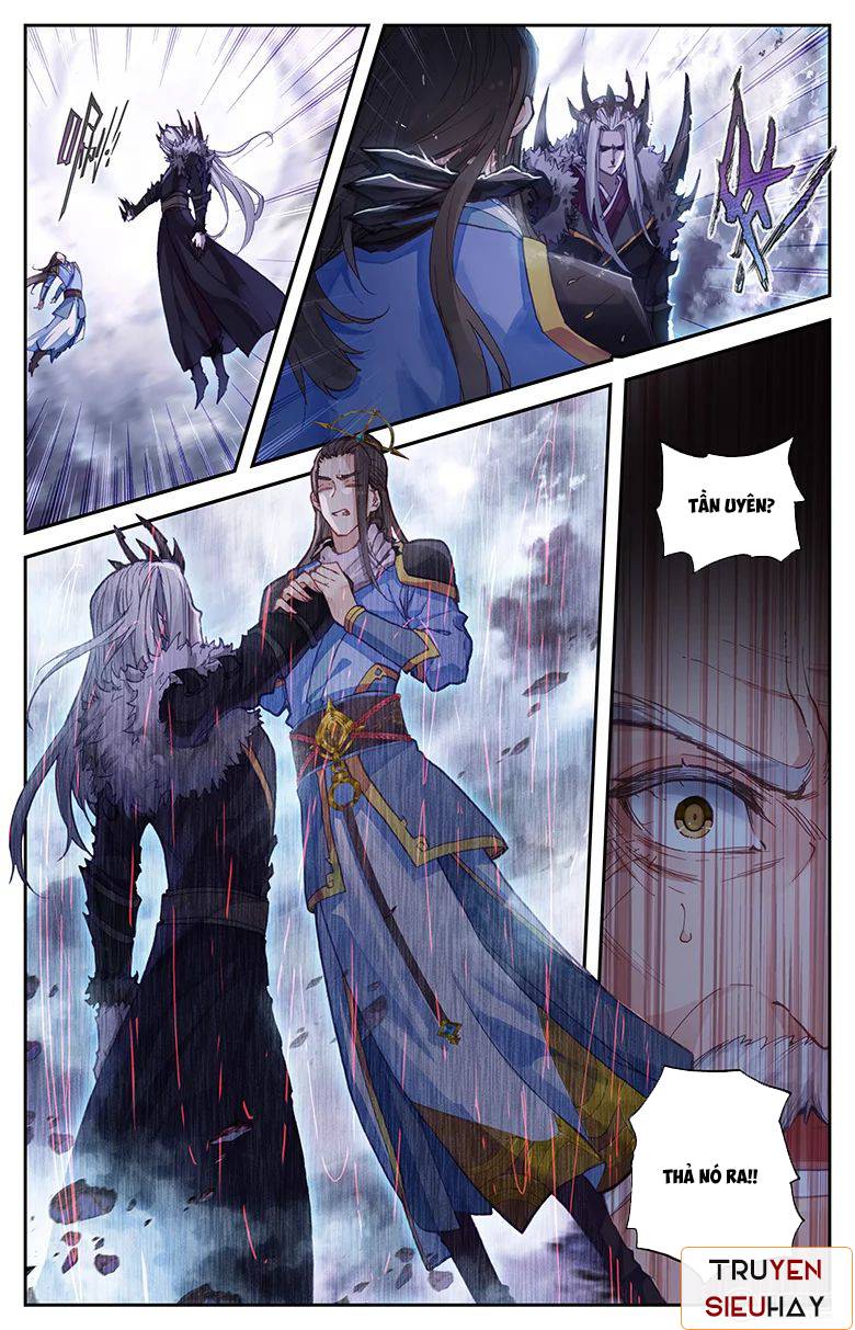 Thương Khung Bảng Chi Thánh Linh Kỷ Chapter 6 - Trang 2