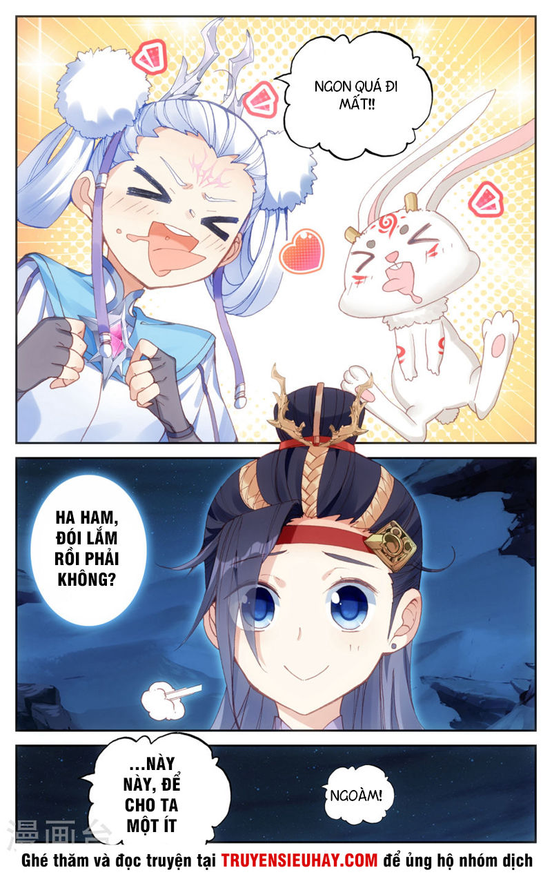 Thương Khung Bảng Chi Thánh Linh Kỷ Chapter 62 - Trang 2