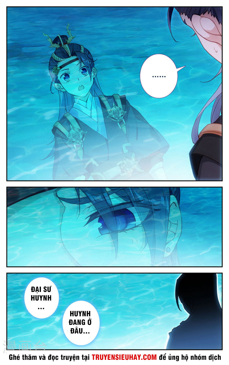 Thương Khung Bảng Chi Thánh Linh Kỷ Chapter 62 - Trang 2