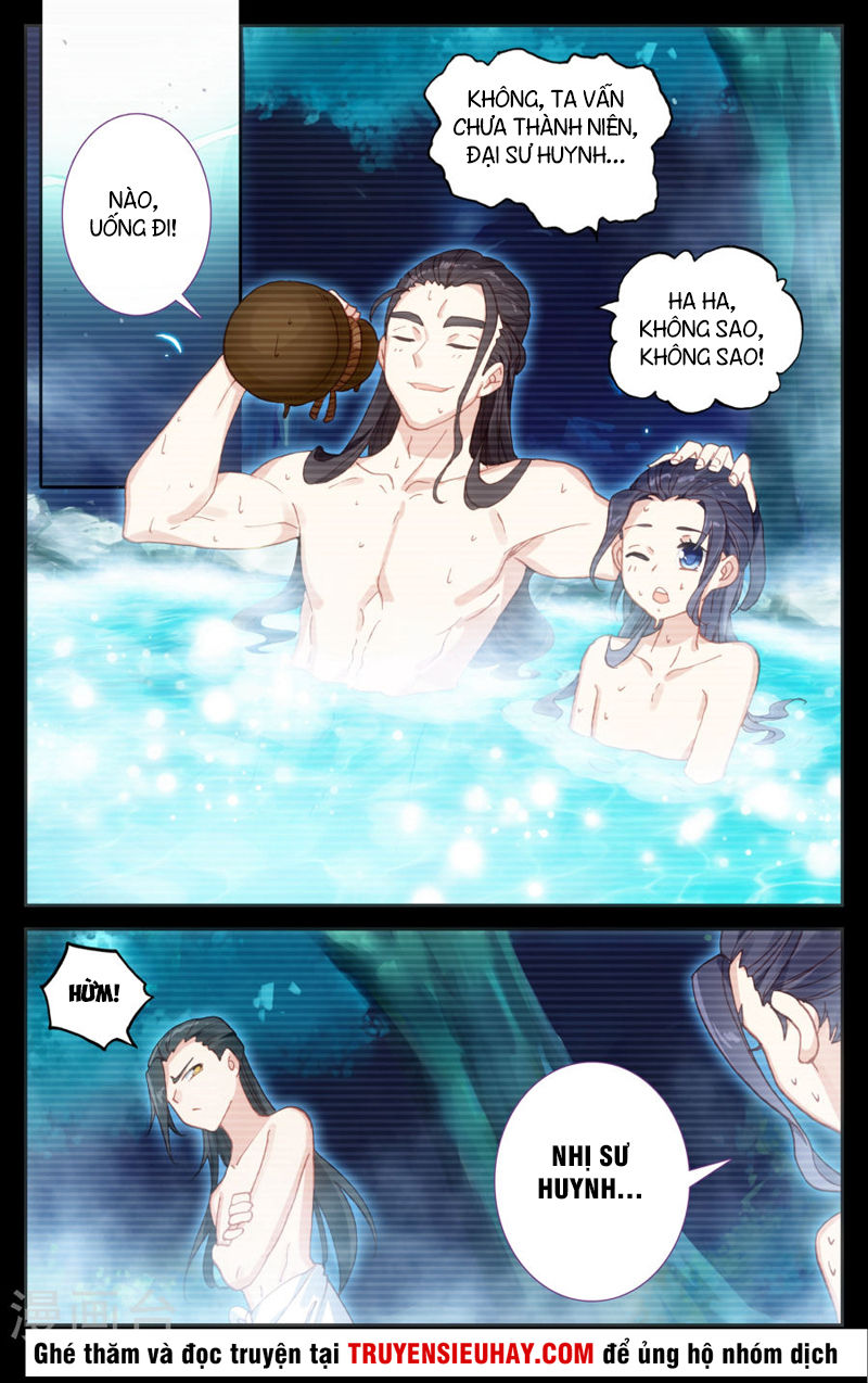 Thương Khung Bảng Chi Thánh Linh Kỷ Chapter 62 - Trang 2