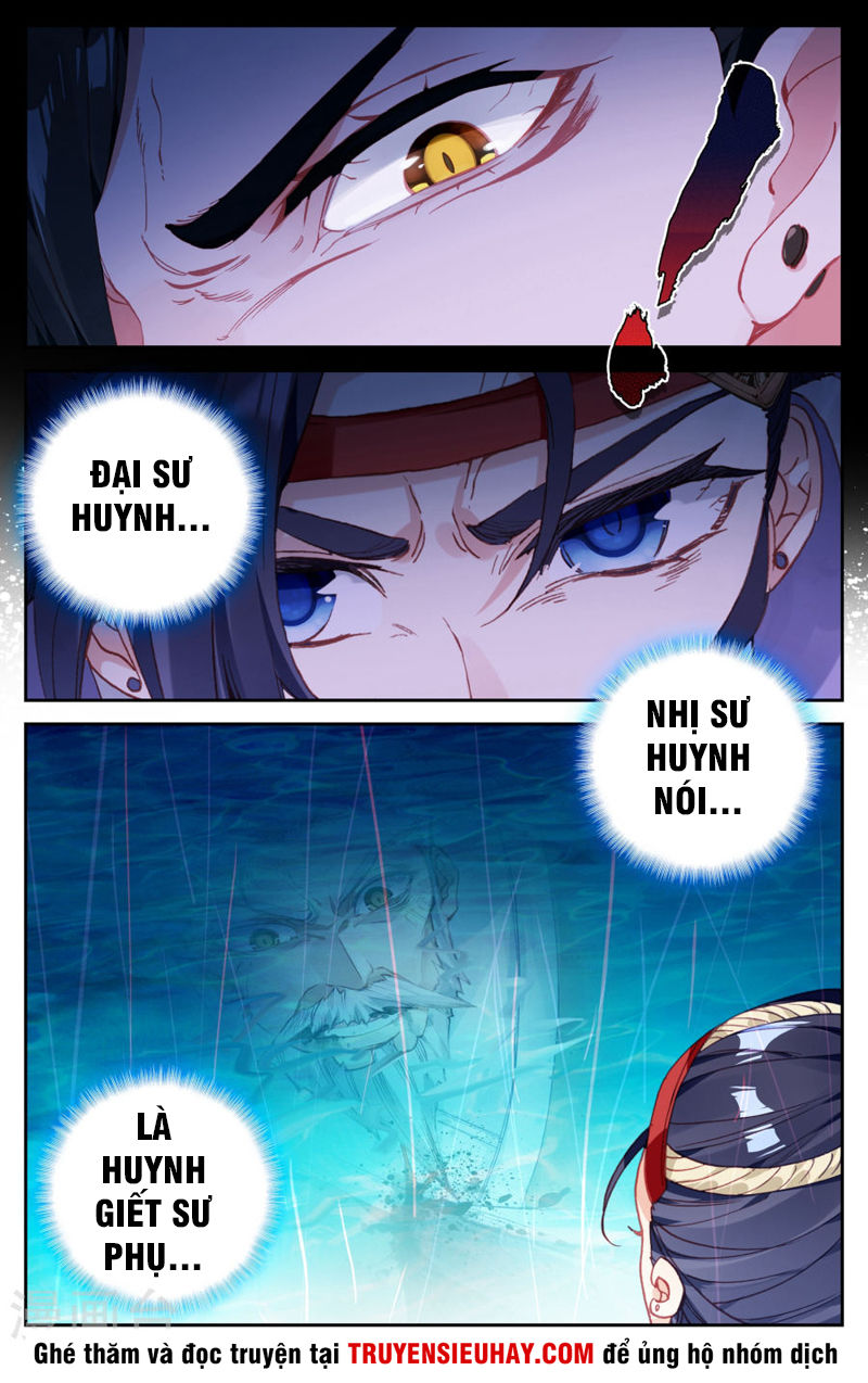 Thương Khung Bảng Chi Thánh Linh Kỷ Chapter 62 - Trang 2