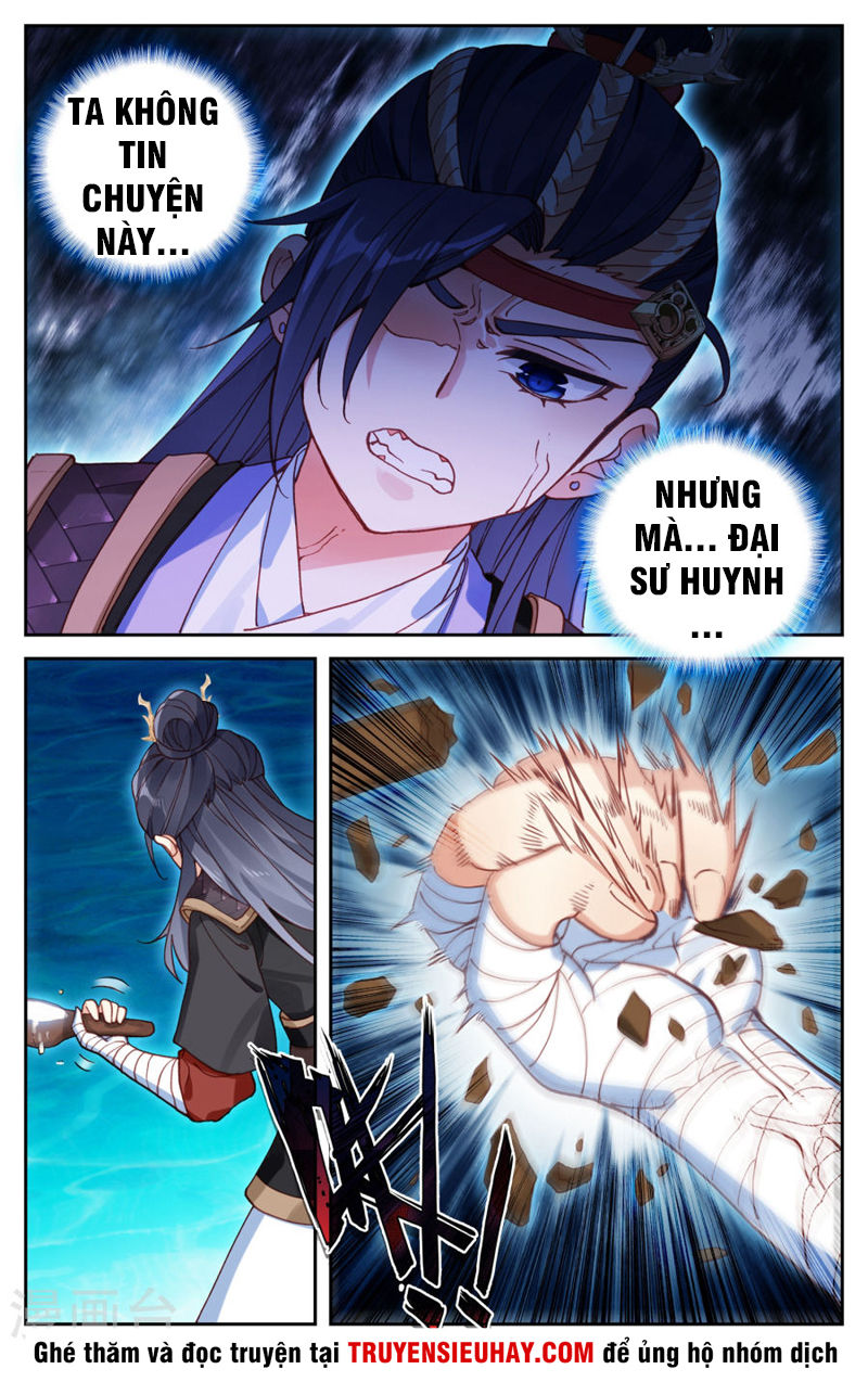 Thương Khung Bảng Chi Thánh Linh Kỷ Chapter 62 - Trang 2