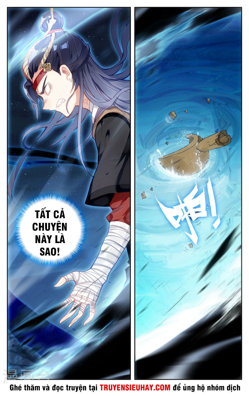 Thương Khung Bảng Chi Thánh Linh Kỷ Chapter 62 - Trang 2