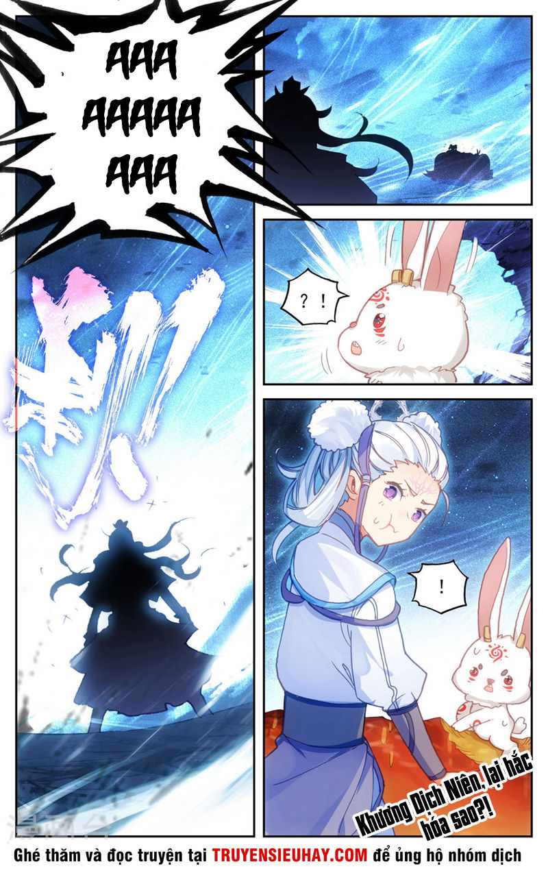 Thương Khung Bảng Chi Thánh Linh Kỷ Chapter 62 - Trang 2