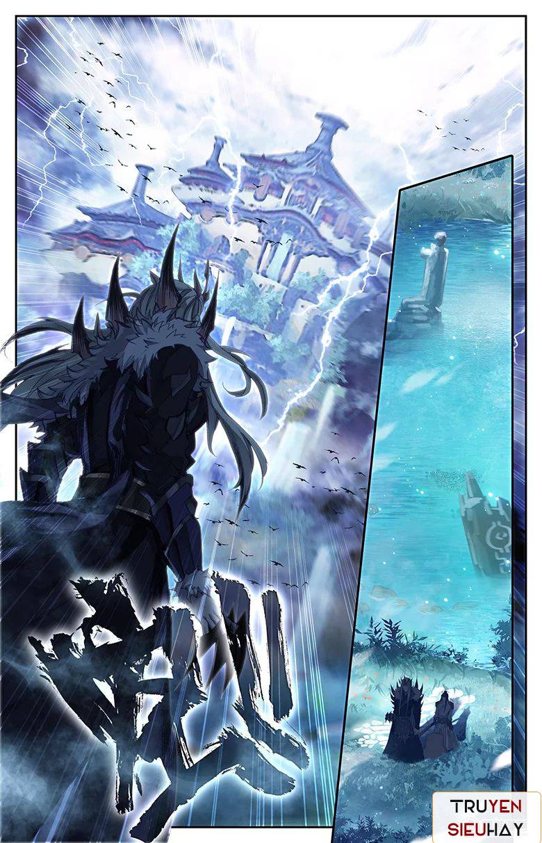 Thương Khung Bảng Chi Thánh Linh Kỷ Chapter 7 - Trang 2