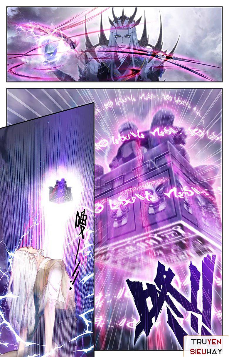 Thương Khung Bảng Chi Thánh Linh Kỷ Chapter 7 - Trang 2