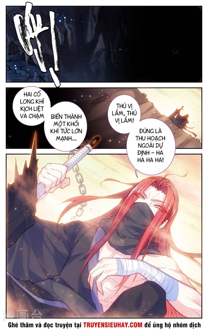 Thương Khung Bảng Chi Thánh Linh Kỷ Chapter 70 - Trang 2