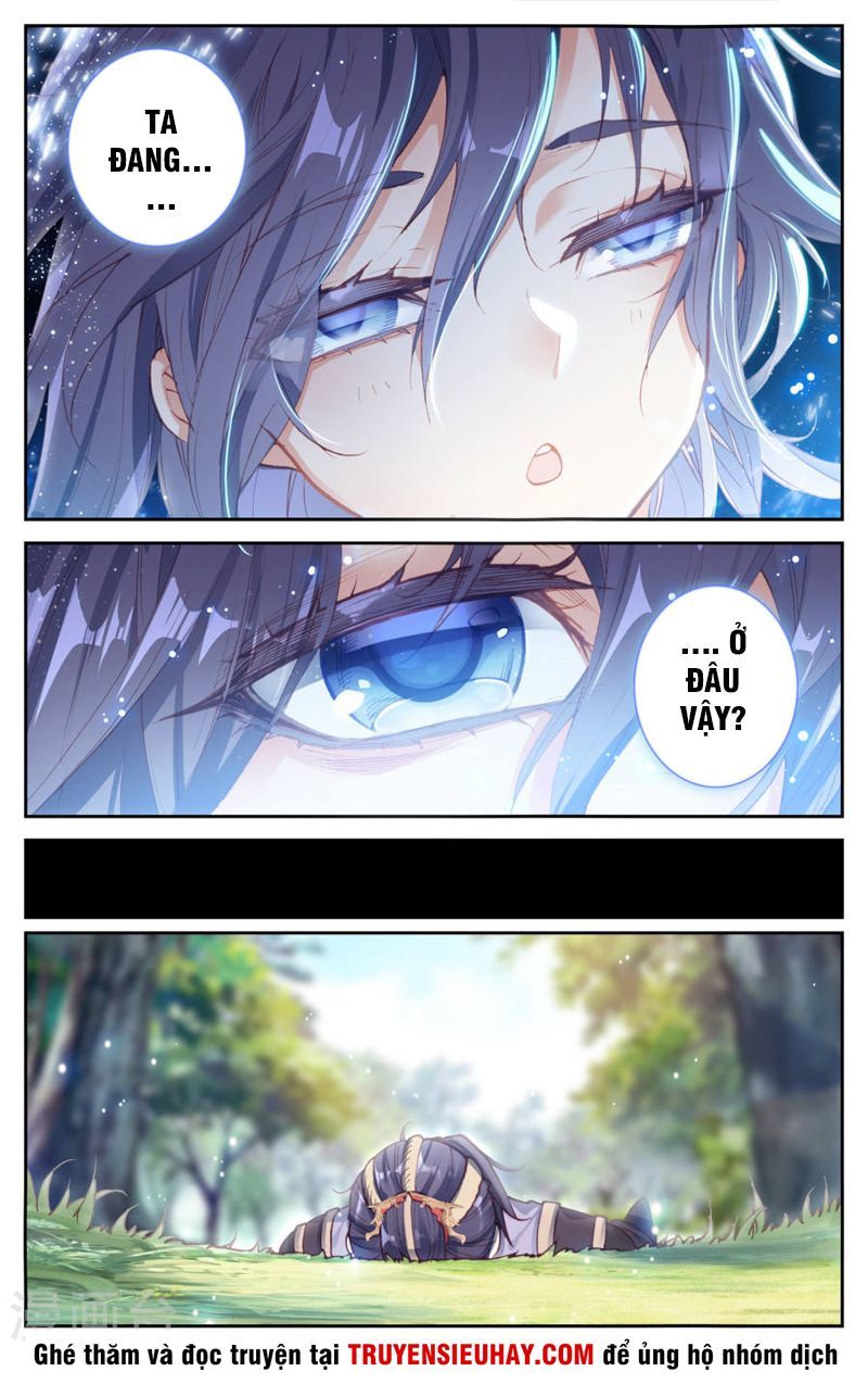 Thương Khung Bảng Chi Thánh Linh Kỷ Chapter 71 - Trang 2